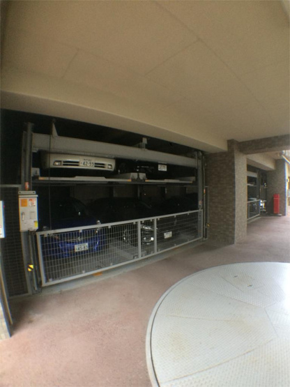 【駐車場】パルシオ三宮フラワーロード