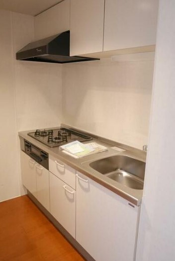 エスタシオン調布のキッチン