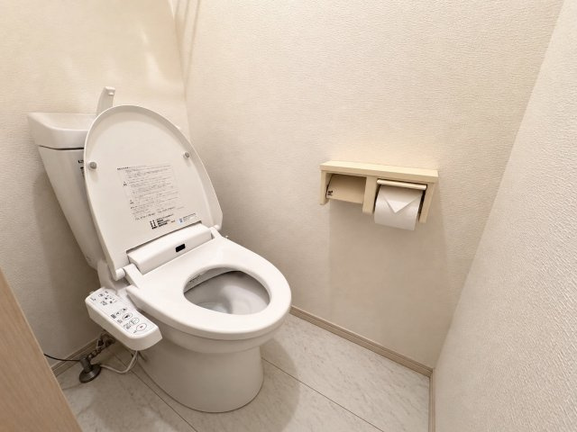 築浅で水廻りの綺麗な中古戸建♪毛呂山町目白台のトイレ|トイレです