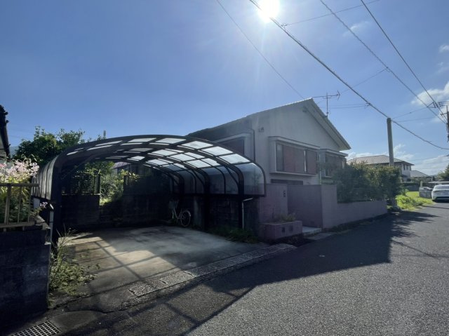 姶良市永池町土地の周辺
