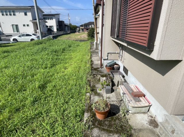姶良市永池町土地の周辺