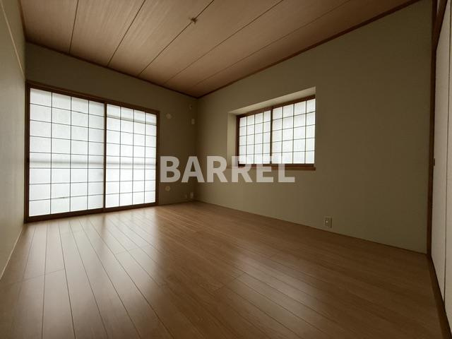 ヴィラ花屋敷の子供部屋