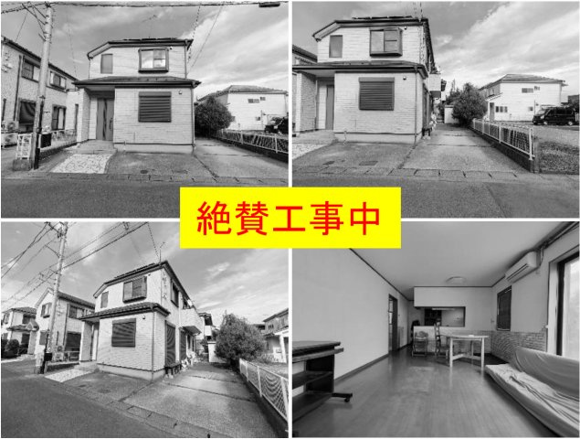横浜市瀬谷区宮沢３丁目 中古戸建て【仲介手数料無料】カースペース3台