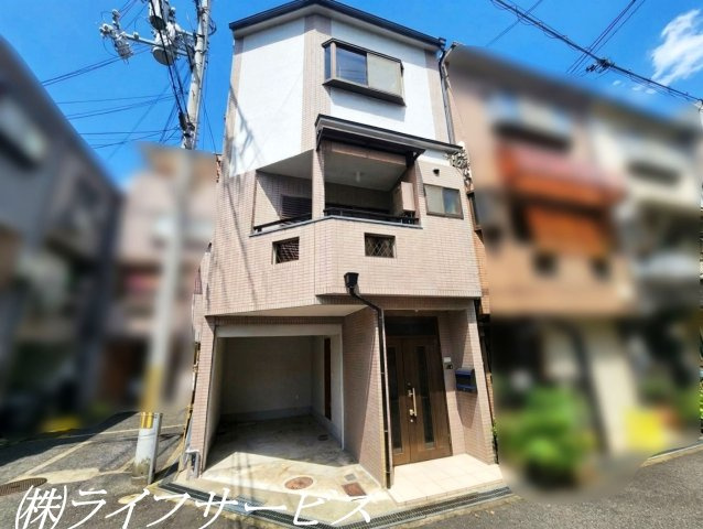 上新庄２丁目中古戸建の画像