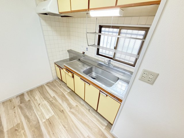 デイグランモンテルーチェのキッチン