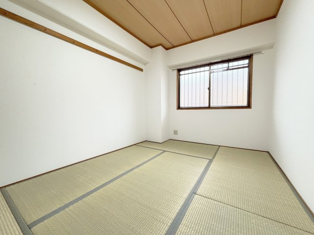 デイグランモンテルーチェの和室