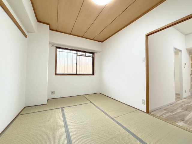 デイグランモンテルーチェの和室