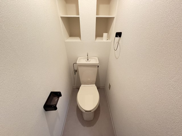 デイグランモンテルーチェのトイレ
