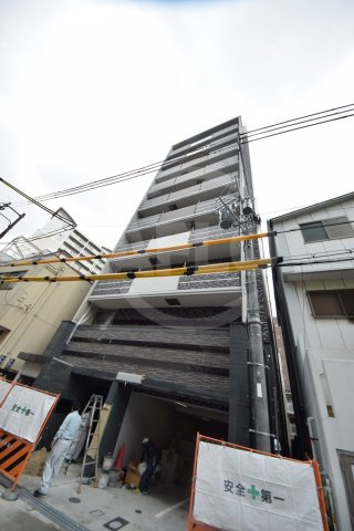 大阪市西区九条南１丁目の賃貸マンションの外観|レオンコンフォート大阪ドーム　外観