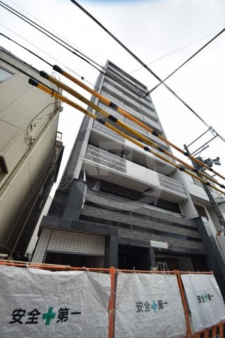 大阪市西区九条南１丁目の賃貸マンションの外観|レオンコンフォート大阪ドーム　外観