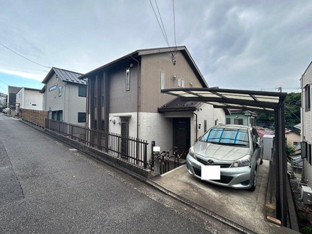横浜市旭区金が谷1丁目 中古戸建て【仲介手数料半額】