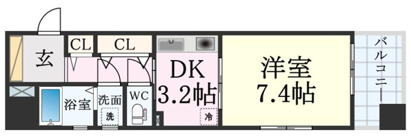 プレサンス新神戸