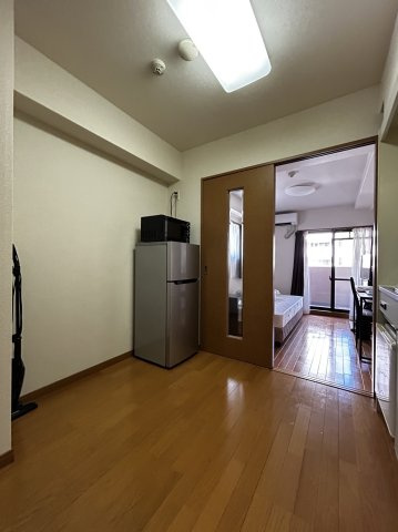 ※家具家電は付きません。