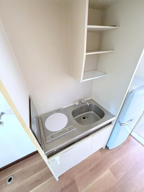 コーポラス榎のキッチン