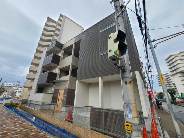 フジパレス東淡路2番館