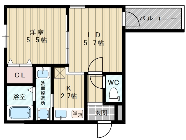 フジパレス東淡路2番館