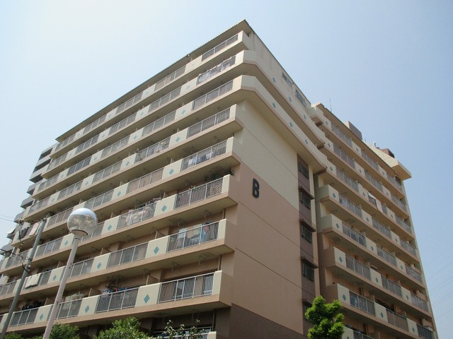 生島リバーサイドマンションB棟