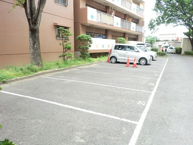 生島リバーサイドマンションB棟