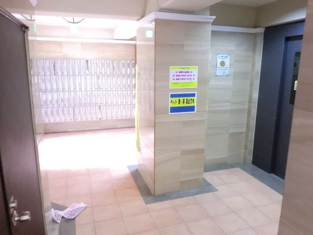 生島リバーサイドマンションB棟