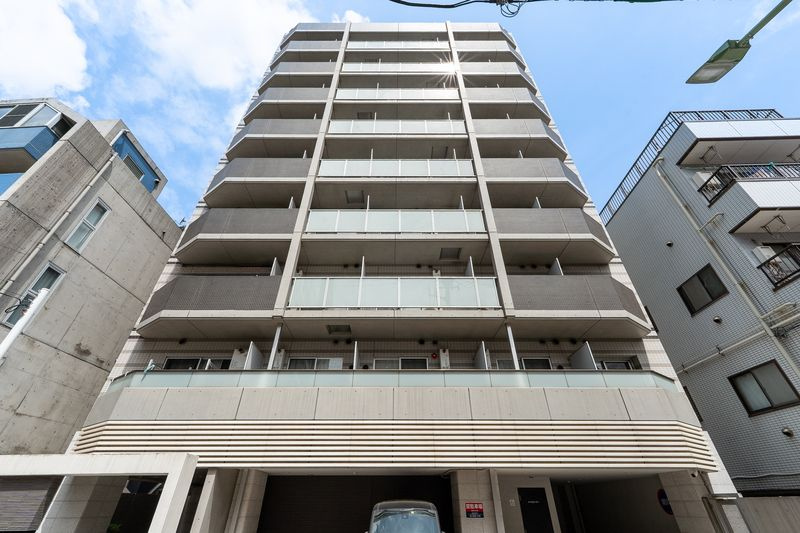 Le−lion大鳥居の外観