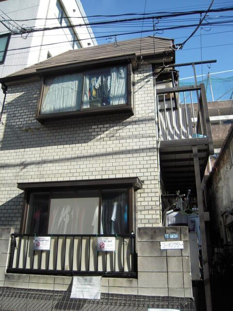 新宿区百人町２丁目物件の外観