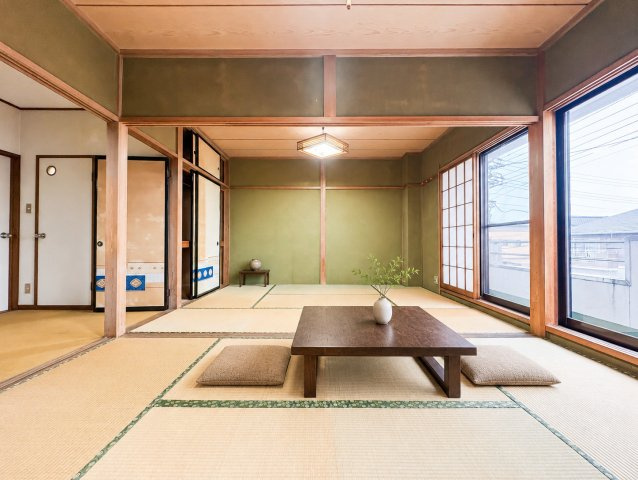 【和室】の画像