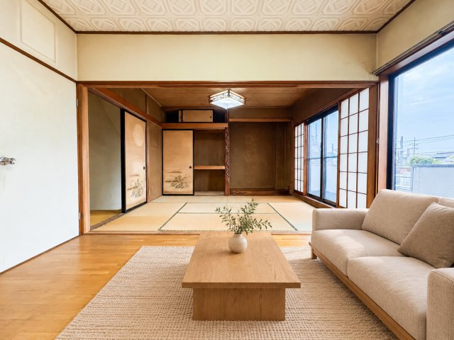 【和室】の画像