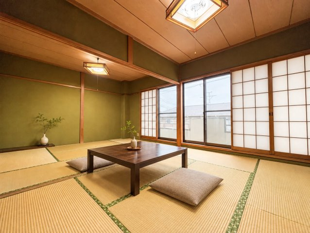 【和室】の画像