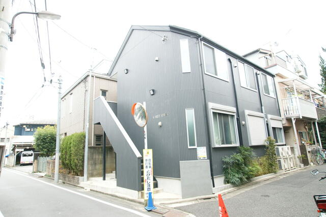 豊島区池袋本町2丁目のアパートの画像