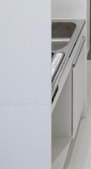 Ｏｎｅ　Ｃｕｂｅ夏目坂のキッチン