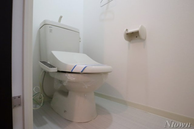 【トイレ】 | レジデンス名古屋千代田 | トイレもきれいです