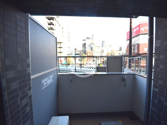 大阪市西区九条１丁目の賃貸マンションの展望|レオンコンフォート九条ガレリア　眺望