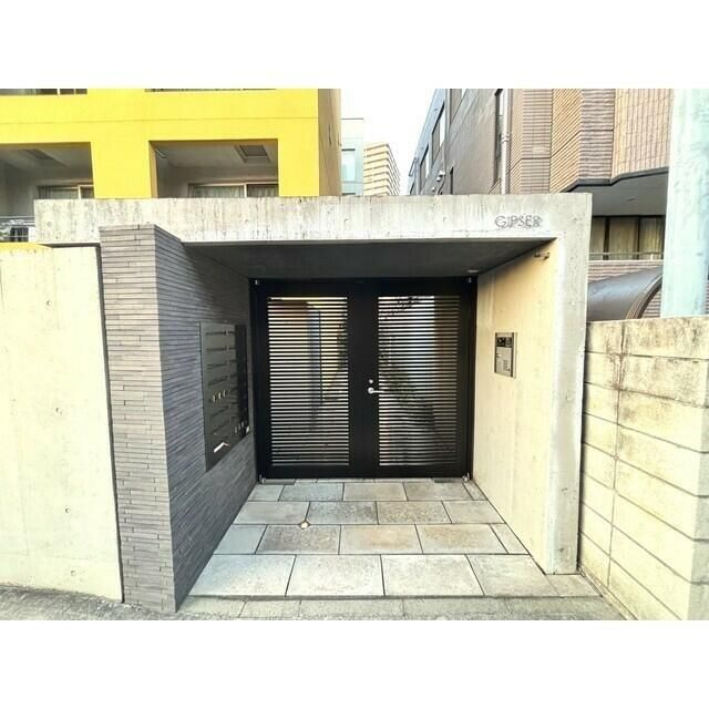 ＧＩＰＳＥＲのエントランス