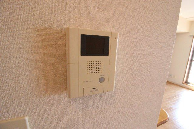 オレアリア鎌倉のセキュリティ