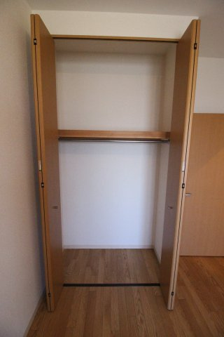 オレアリア鎌倉の収納