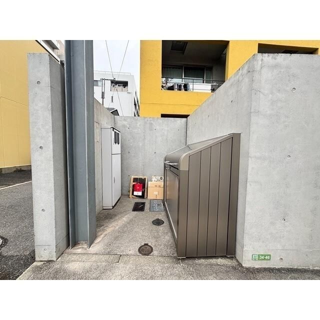 ＧＩＰＳＥＲのその他共用部分