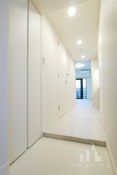セジョリ板橋坂下の玄関