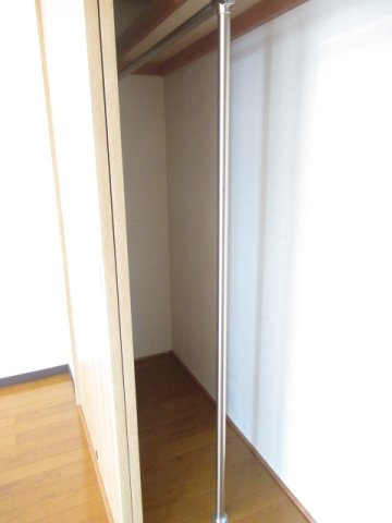 リメール三鷹の収納