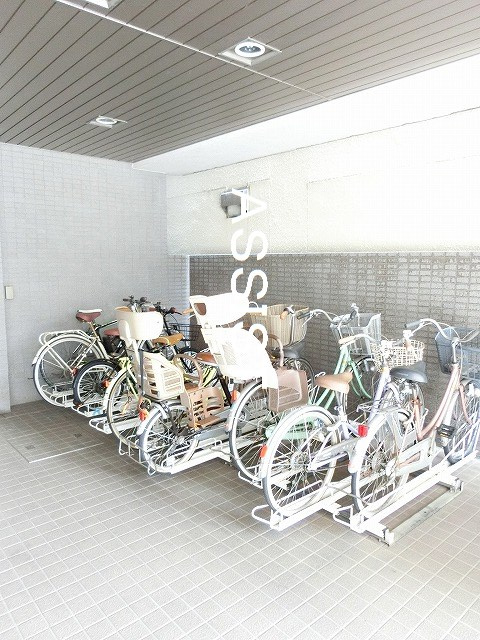リメール三鷹のその他共用部分