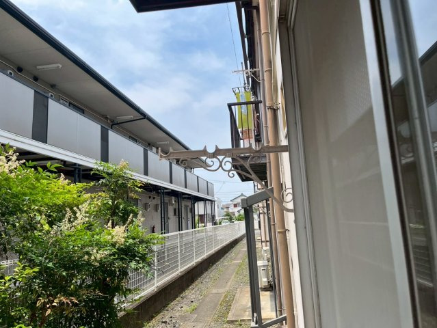 フォーブル蟹江|名古屋市の賃貸ならMy賃貸の展望|フォーブル蟹江