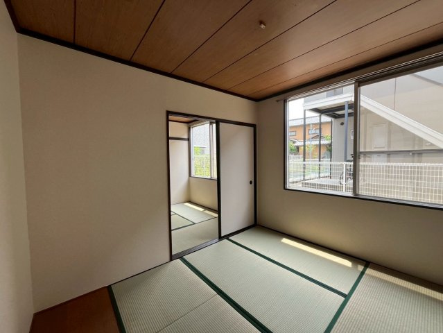 フォーブル蟹江|名古屋市の賃貸ならMy賃貸の和室|フォーブル蟹江