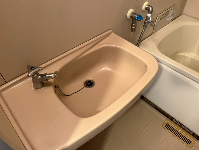 フォーブル蟹江|名古屋市の賃貸ならMy賃貸の洗面所|フォーブル蟹江
