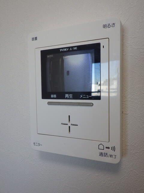 ロワール神楽坂のセキュリティ