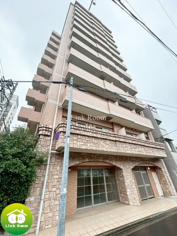 NST buildingⅢの外観