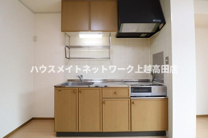 ロイヤルファインのキッチン|キッチン