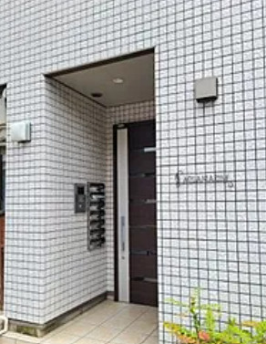 Ａｑｕａｍａｒｉｎｅアクアマリンのエントランス