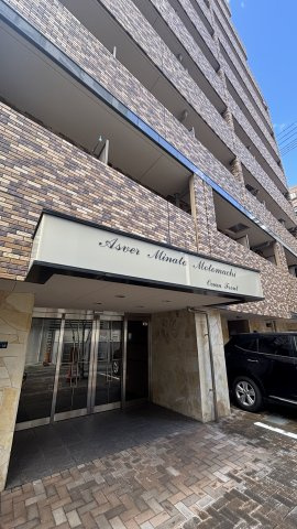 【エントランス】アスヴェルみなと元町オーシャンフロント 