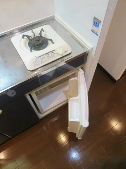 【キッチン】アスヴェルみなと元町オーシャンフロント 