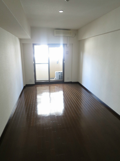 【寝室】アスヴェルみなと元町オーシャンフロント 