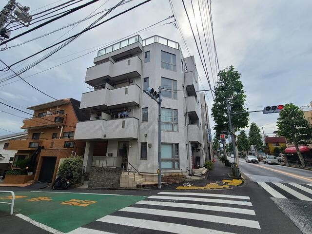 Ａｑｕａｍａｒｉｎｅアクアマリンの外観